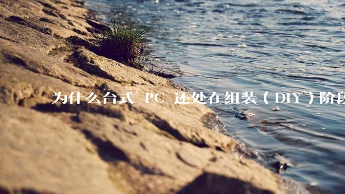 为什么台式 PC 还处在组装（DIY）阶段？